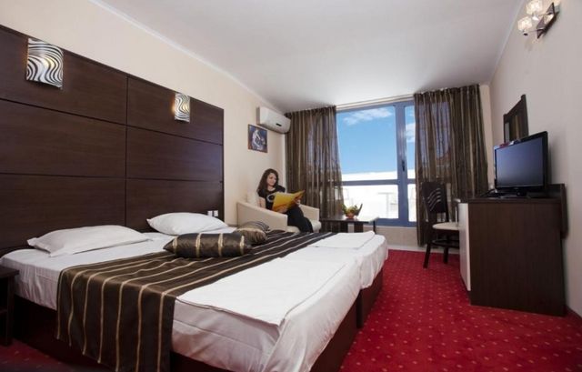 Royal Hotel - Double superior room
