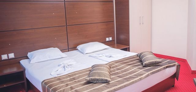 Regina Hotel (ex Royal Hotel) - Single room