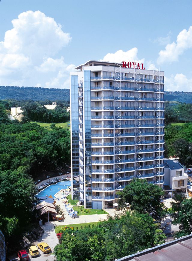 Regina Hotel (ex Royal Hotel)